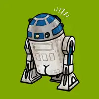 R2 Butt - design