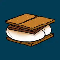 S'more Butt - design