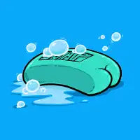 Soap Butt - design