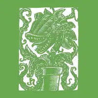 Audrey 2 - design