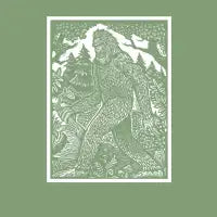 Bigfoot - design