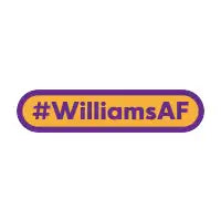 Alumni Fund, right? (patch) T-Shirt - design
