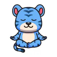 Blue Tiger - design