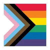 Pride Flags: Progress Pride - design