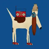 Bootleg Beagle - design