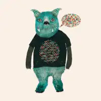 Hue Monster - design