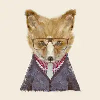 little fox - design