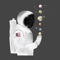 star man - design