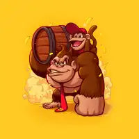Barrel & Bananas - design