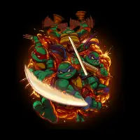 Cowabunga! - design