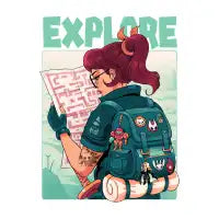 Explore - design