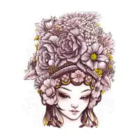 Haru Spring Flowers - design