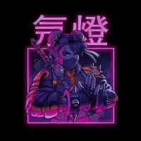 Neon Spring - design