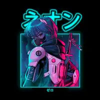 Neon Zero - design
