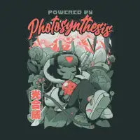 Powered By Photosynthesis - design