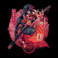 Sutorito Samurai - design