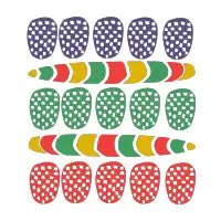 Pineapple abstract - design