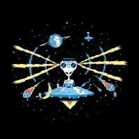 Alien Disco - design