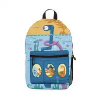 Ocean Quest - design