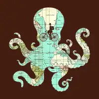 All Around the World - design