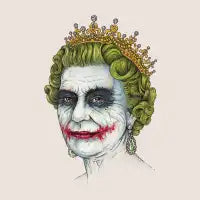 God Save the Villain! - design