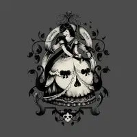 Mrs. Death - design