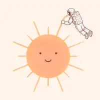 Peachy Day - design