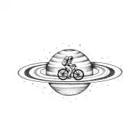 Space Ride - design