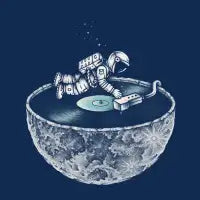 Space Tune - design