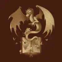 The Mysterious Game of the Throne - design