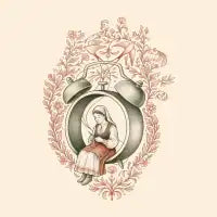 Time heals - design