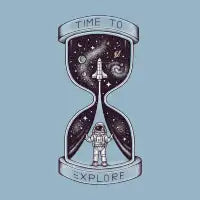 Time to Explore - design