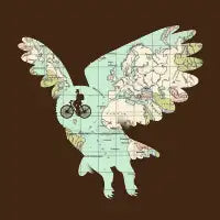 World Traveller - design