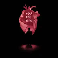 You Are Here - design