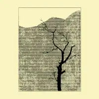 Analog Desert Tree - design