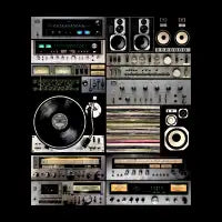 Analog Sound Archive - design