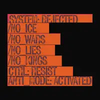 ANTI CODE // NO KINGS PROTOCOL - design