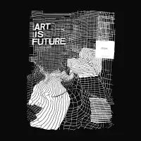Art is future - design