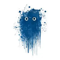 Blue Ghost - design