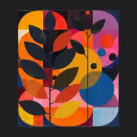 bulo's bauhaus garden - design