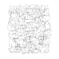 Minimal Cat Chaos - design