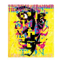 cmyk glitches - design