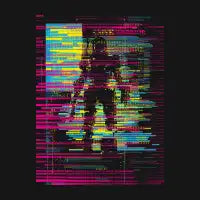 CMYK Warrior - design