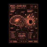Escape the Scroll Gravity - design