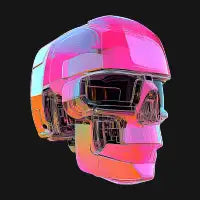 futuristicsurrealskullscape - design