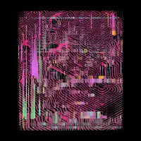 Glitched Utopia Signal - design