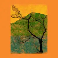 Lone Tree (rework) - design