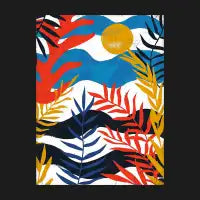matisse's artificial spring - design
