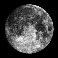 Solid Moon - design