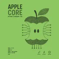 Nature's Original CPU - design